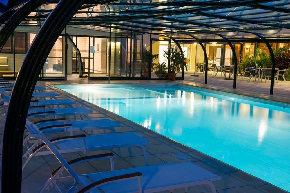 Brit Hôtel De L'océan Concarneau Facilidades foto