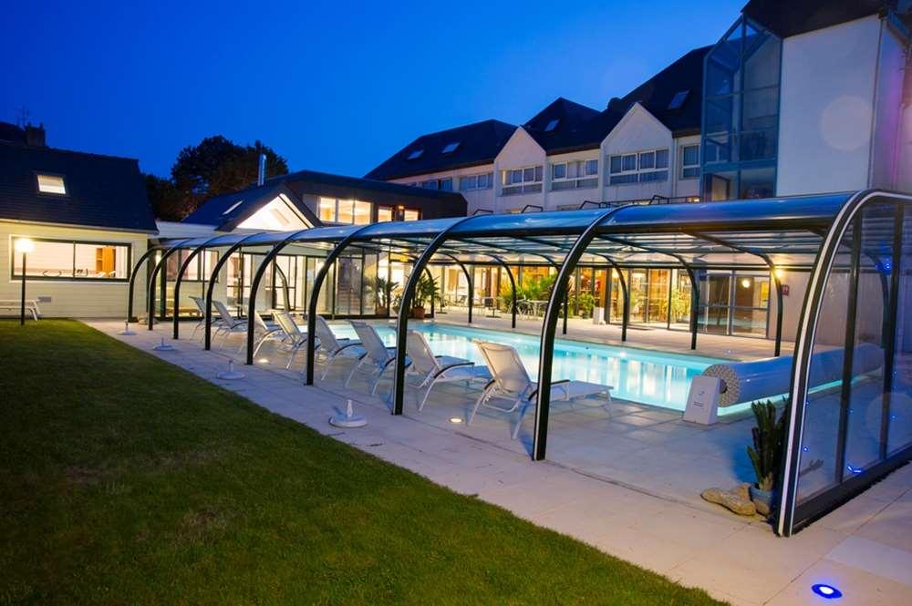 Brit Hôtel De L'océan Concarneau Facilidades foto