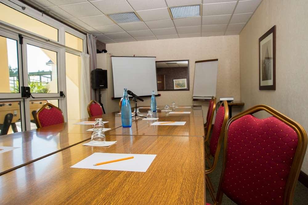 Brit Hôtel De L'océan Concarneau Facilidades foto