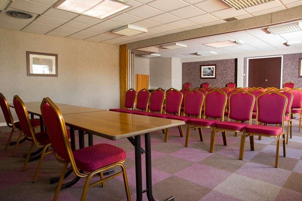 Brit Hôtel De L'océan Concarneau Facilidades foto